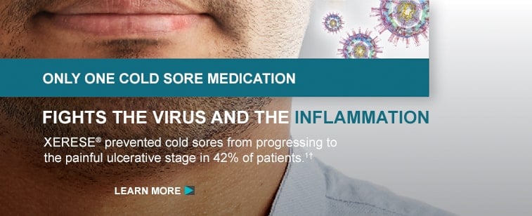 Treat the virus and reduce the inflammation